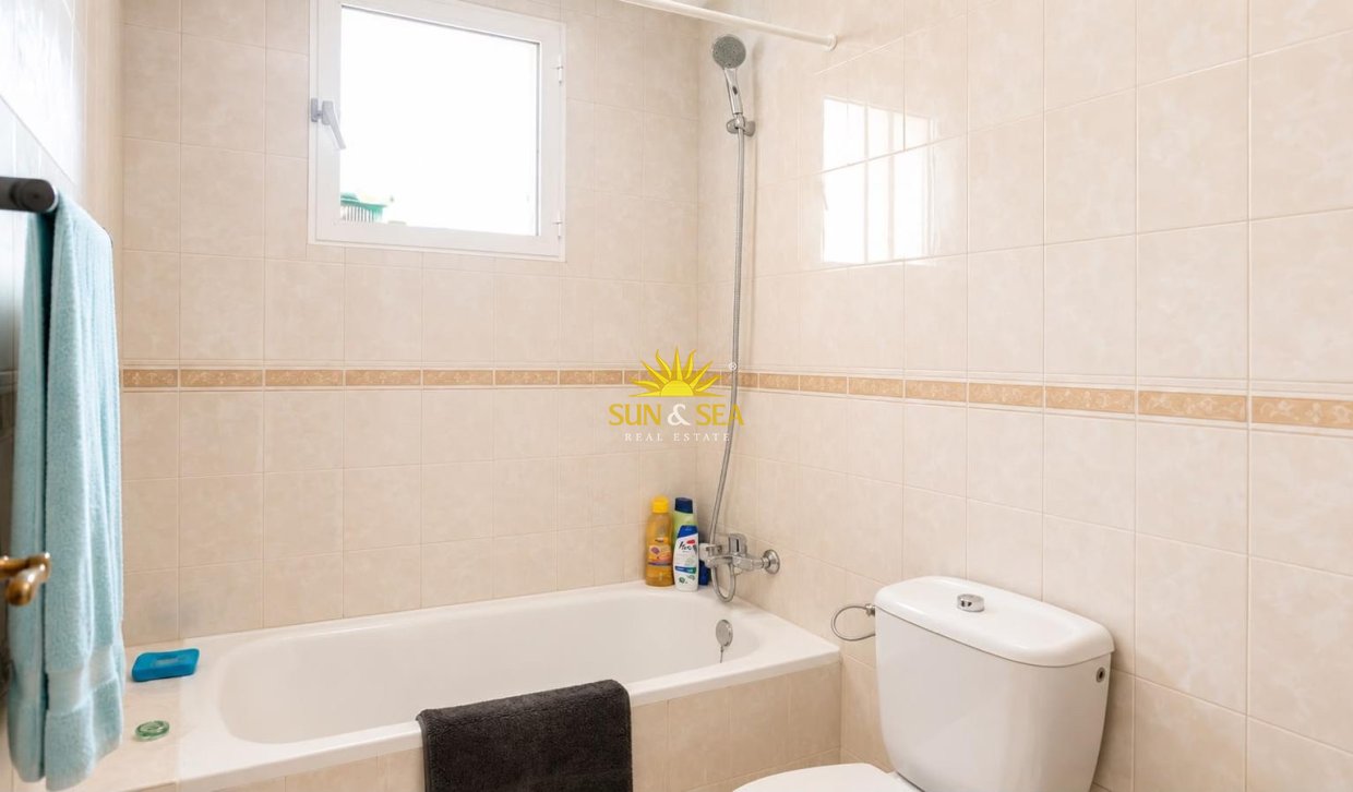Kurzzeit-Vermietung - Wohnung - Torrevieja - torrevieja