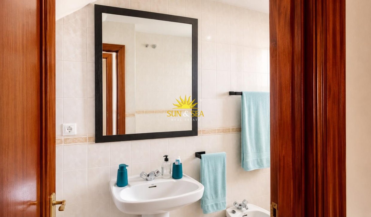 Kurzzeit-Vermietung - Wohnung - Torrevieja - torrevieja