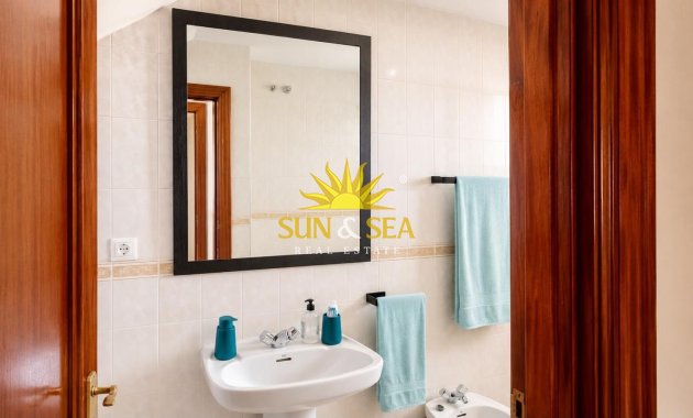 Kurzzeit-Vermietung - Wohnung - Torrevieja - torrevieja