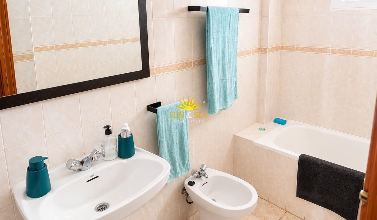 Kurzzeit-Vermietung - Wohnung - Torrevieja - torrevieja