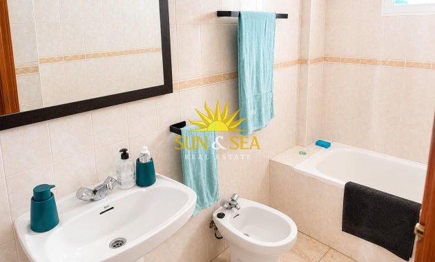 Kurzzeit-Vermietung - Wohnung - Torrevieja - torrevieja