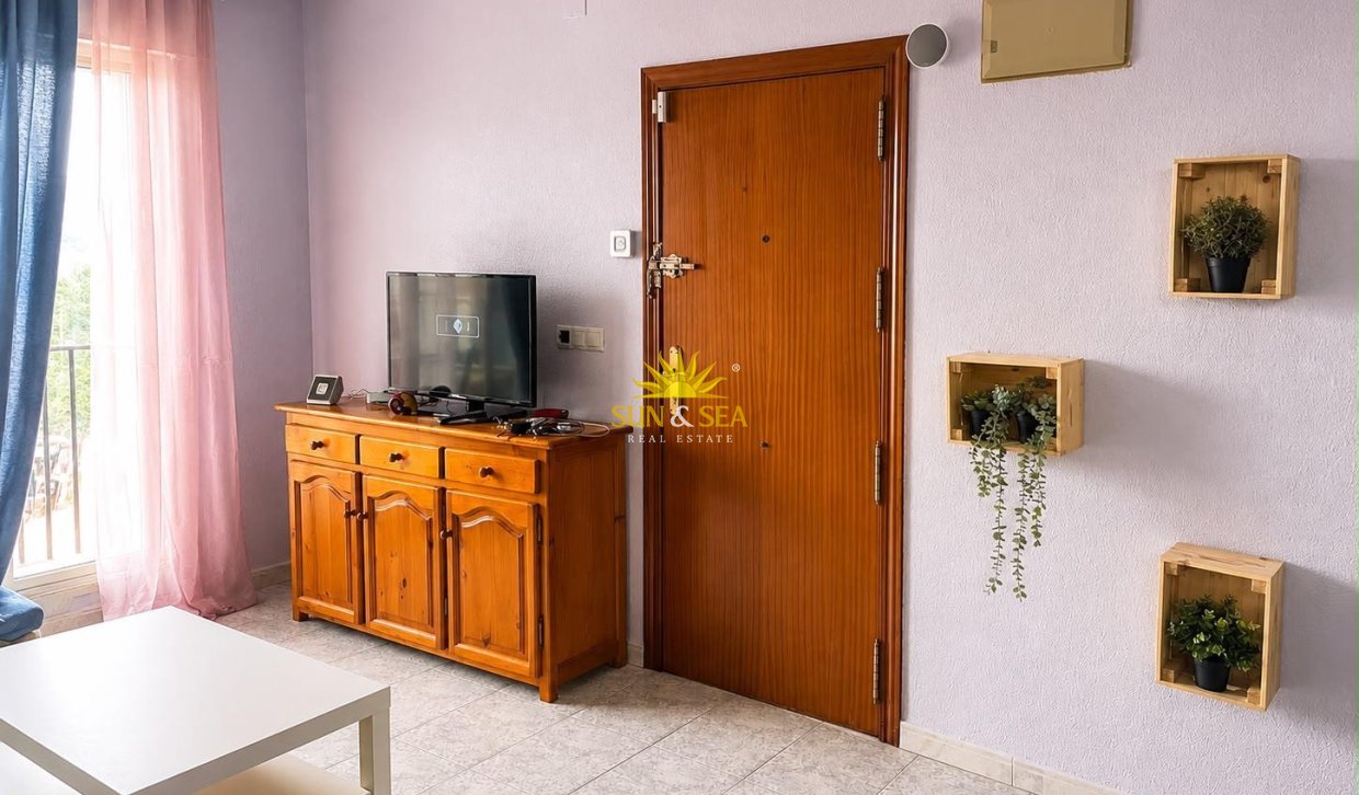 Kurzzeit-Vermietung - Wohnung - Torrevieja - torrevieja