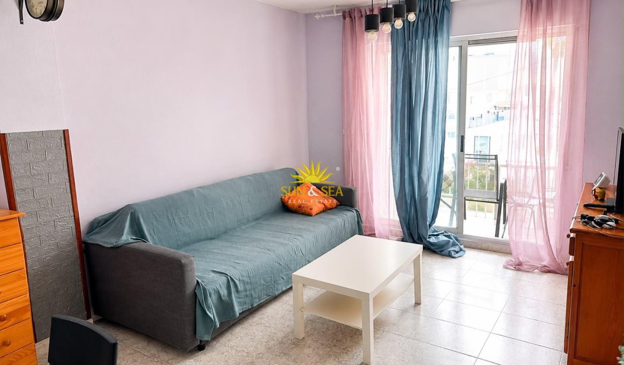 Kurzzeit-Vermietung - Wohnung - Torrevieja - torrevieja