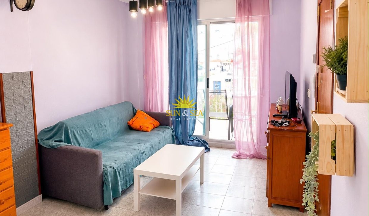 Kurzzeit-Vermietung - Wohnung - Torrevieja - torrevieja