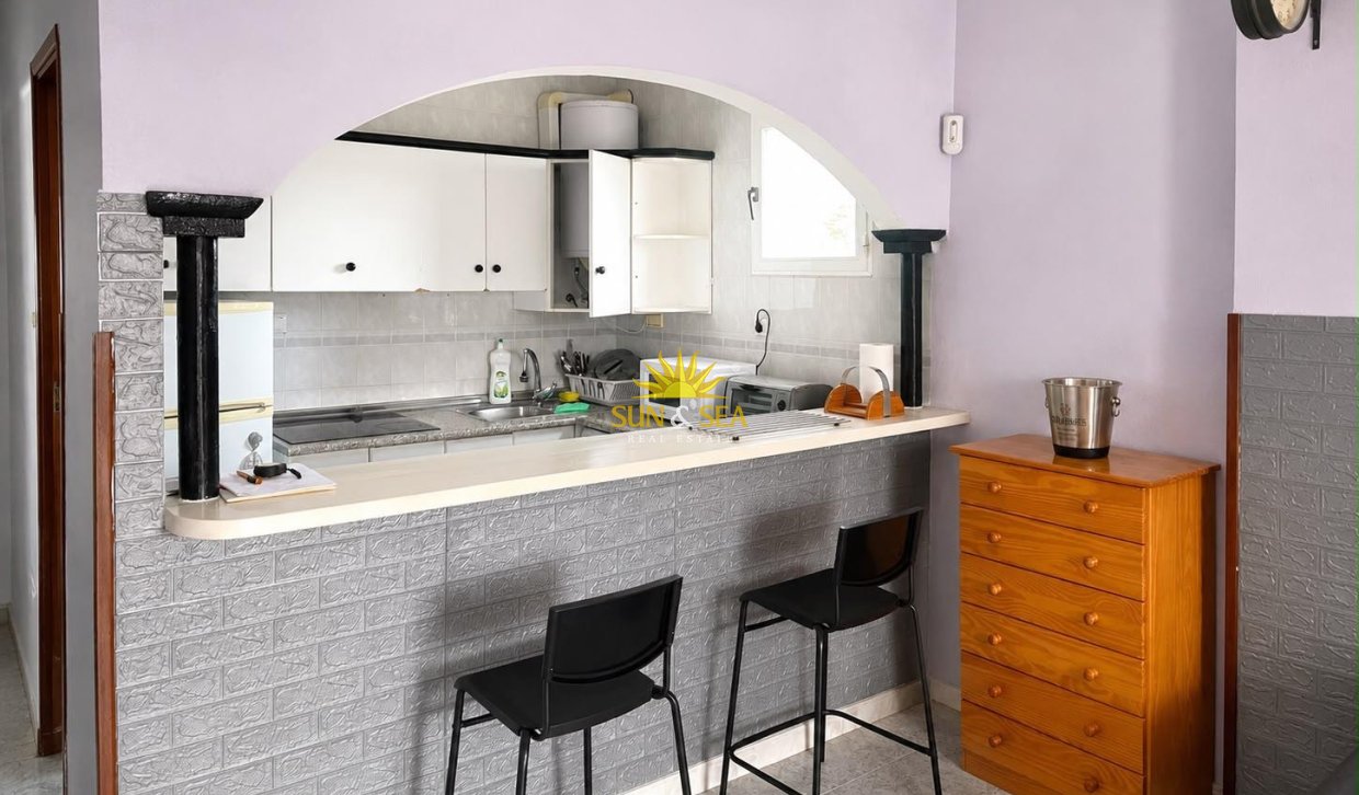 Kurzzeit-Vermietung - Wohnung - Torrevieja - torrevieja
