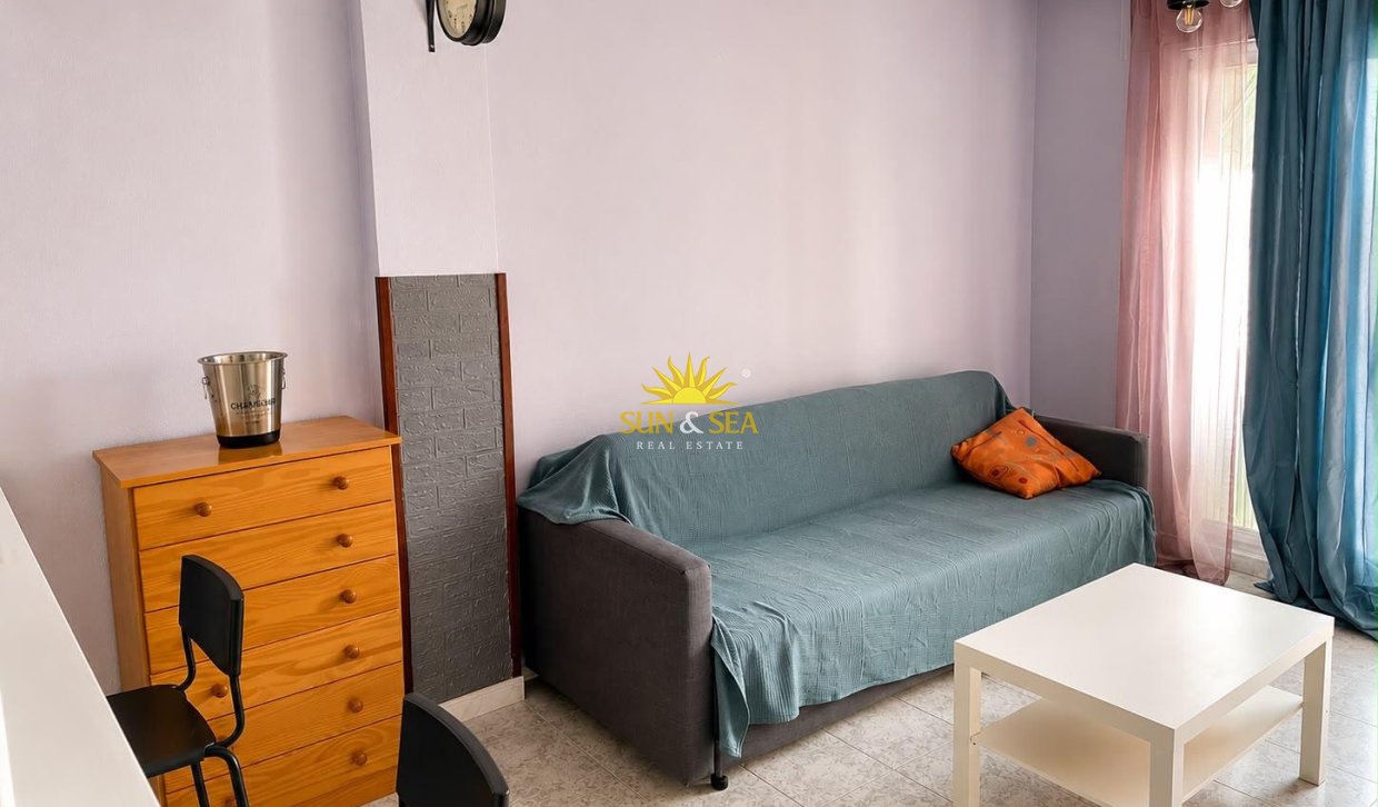 Kurzzeit-Vermietung - Wohnung - Torrevieja - torrevieja