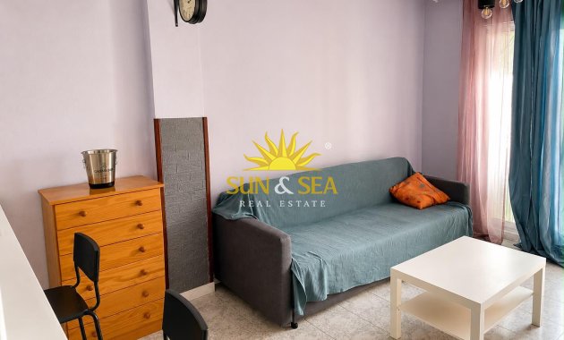 Kurzzeit-Vermietung - Wohnung - Torrevieja - torrevieja