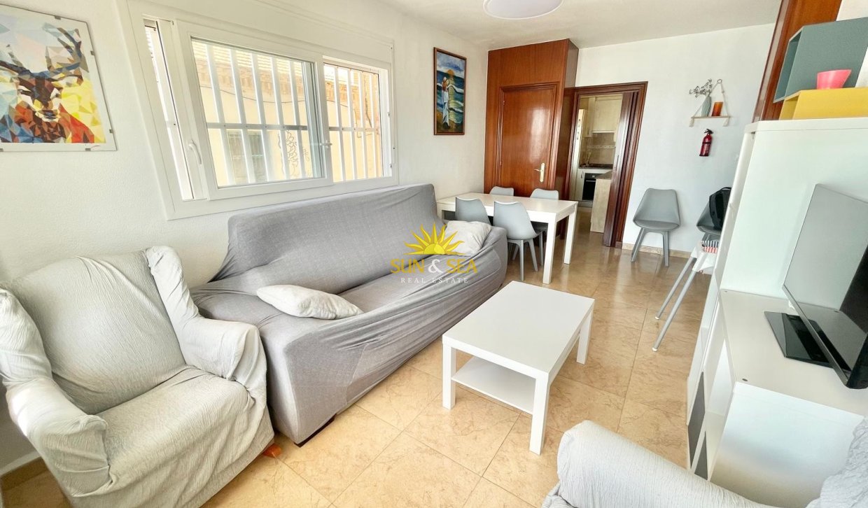 Kurzzeit-Vermietung - Wohnung - Los Alcázares - Los Narejos