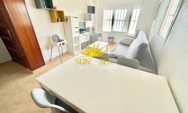 Kurzzeit-Vermietung - Wohnung - Los Alcázares - Los Narejos
