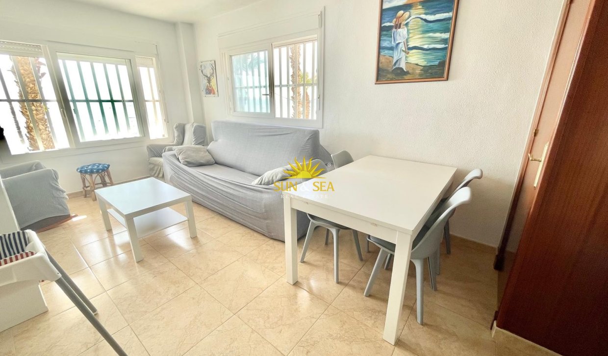 Kurzzeit-Vermietung - Wohnung - Los Alcázares - Los Narejos