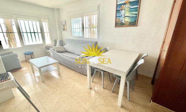 Kurzzeit-Vermietung - Wohnung - Los Alcázares - Los Narejos