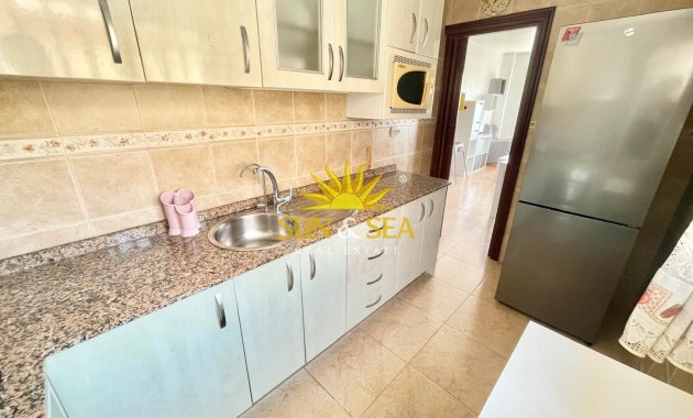 Kurzzeit-Vermietung - Wohnung - Los Alcázares - Los Narejos