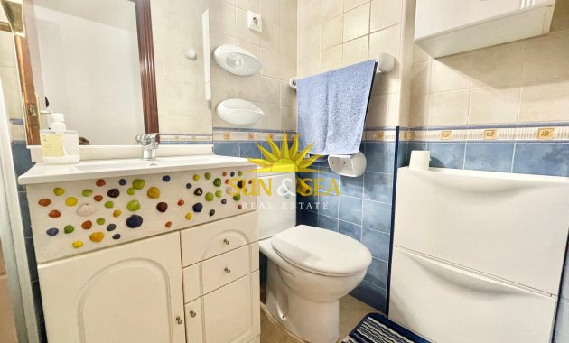 Kurzzeit-Vermietung - Wohnung - Los Alcázares - Los Narejos