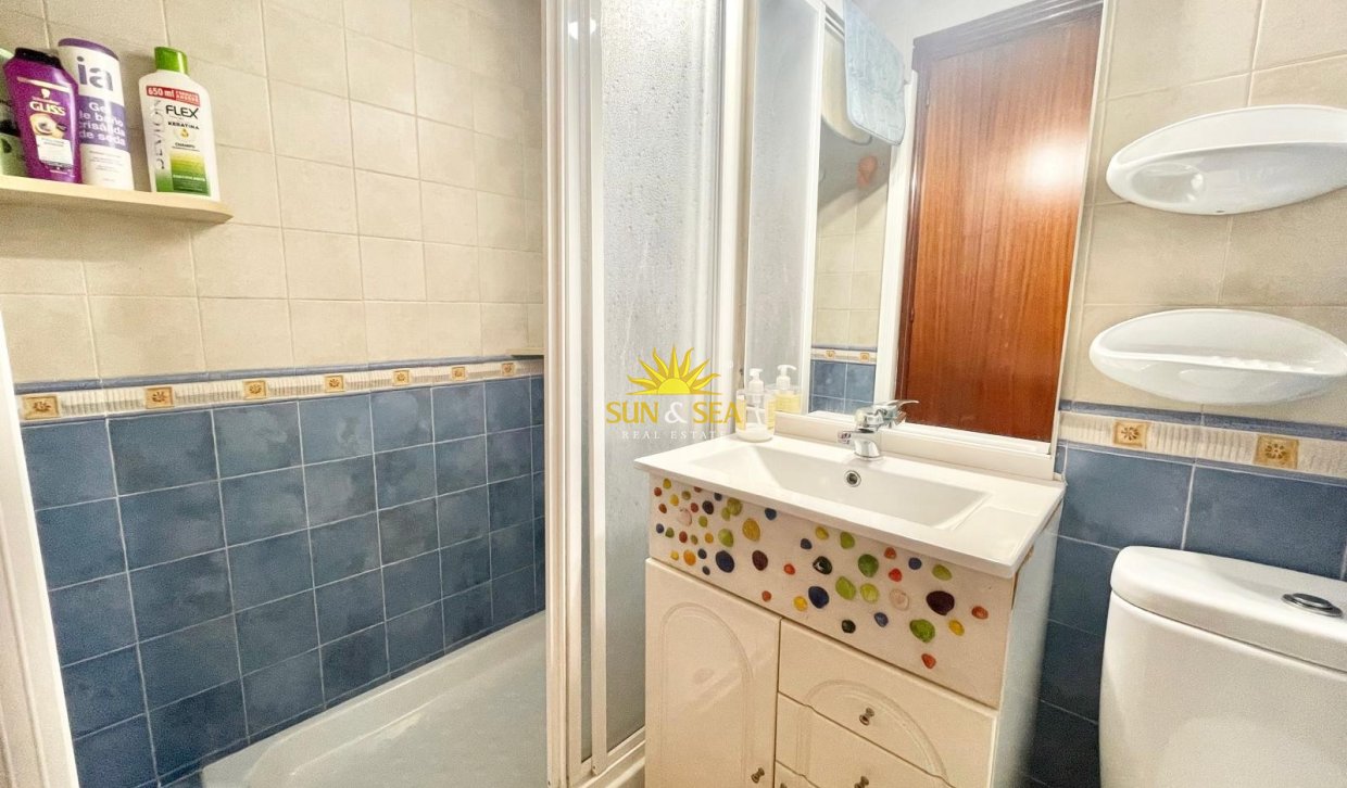 Kurzzeit-Vermietung - Wohnung - Los Alcázares - Los Narejos