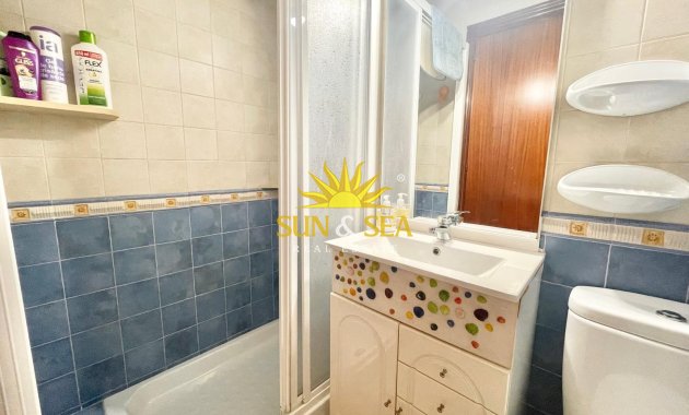 Kurzzeit-Vermietung - Wohnung - Los Alcázares - Los Narejos