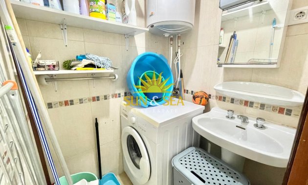 Kurzzeit-Vermietung - Wohnung - Los Alcázares - Los Narejos