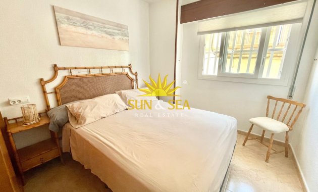 Kurzzeit-Vermietung - Wohnung - Los Alcázares - Los Narejos