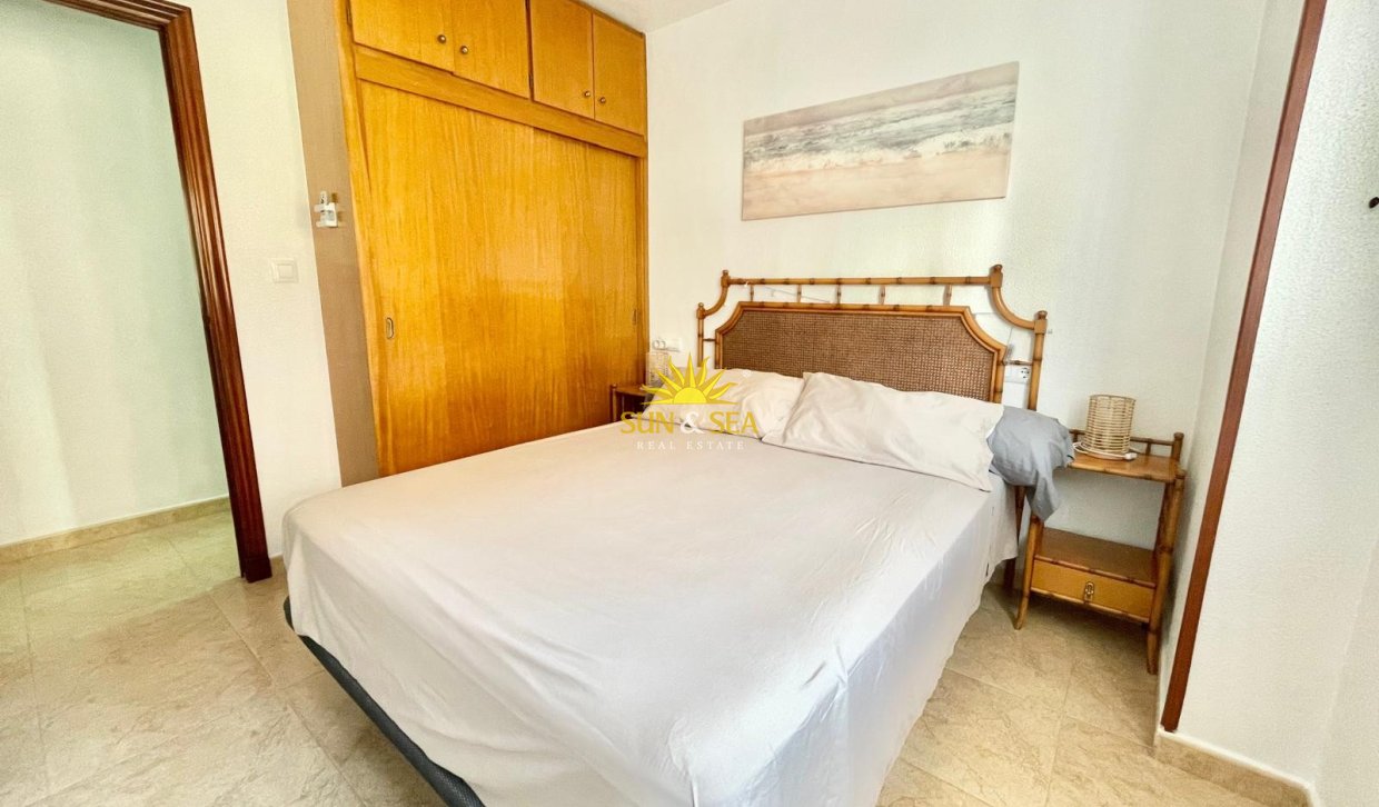 Kurzzeit-Vermietung - Wohnung - Los Alcázares - Los Narejos