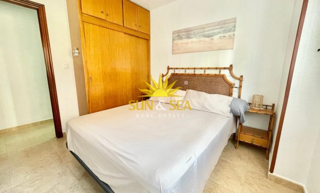 Kurzzeit-Vermietung - Wohnung - Los Alcázares - Los Narejos