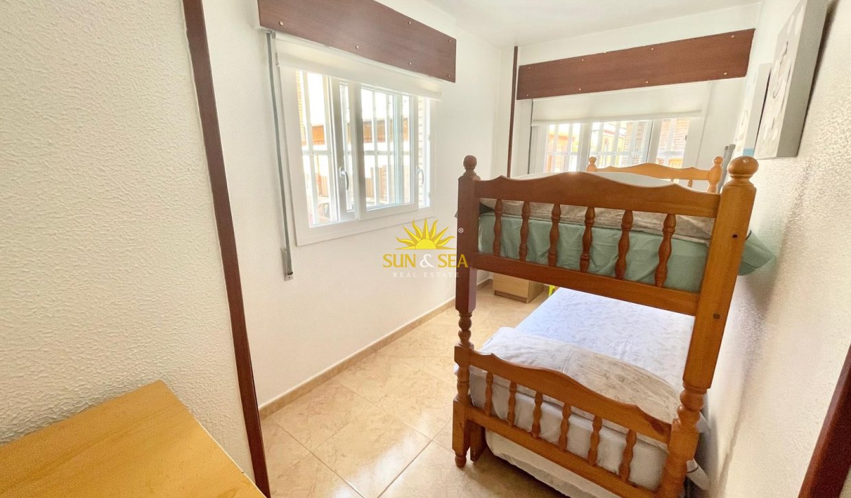 Kurzzeit-Vermietung - Wohnung - Los Alcázares - Los Narejos