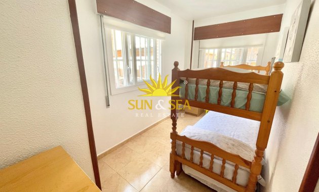 Kurzzeit-Vermietung - Wohnung - Los Alcázares - Los Narejos