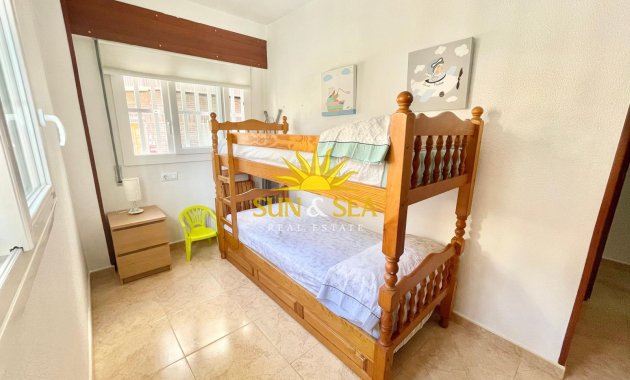 Kurzzeit-Vermietung - Wohnung - Los Alcázares - Los Narejos