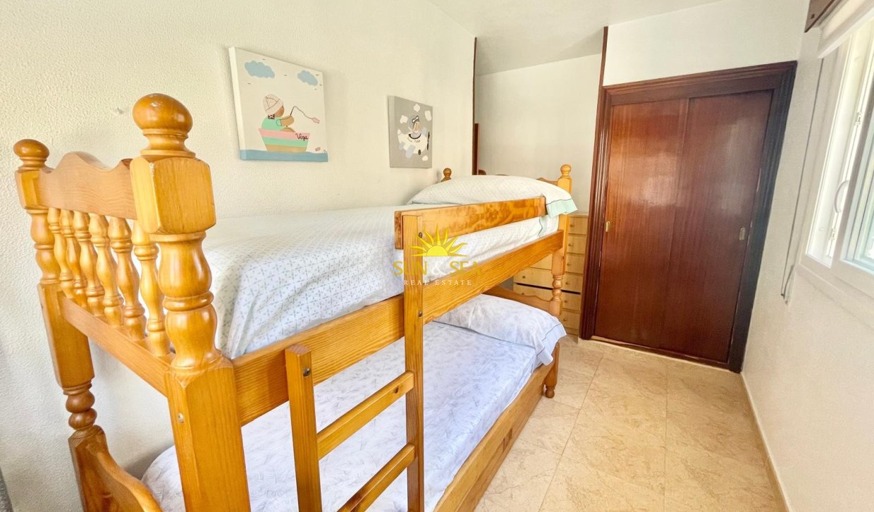 Kurzzeit-Vermietung - Wohnung - Los Alcázares - Los Narejos
