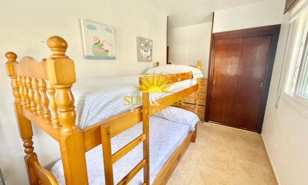 Kurzzeit-Vermietung - Wohnung - Los Alcázares - Los Narejos