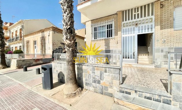 Kurzzeit-Vermietung - Wohnung - Los Alcázares - Los Narejos
