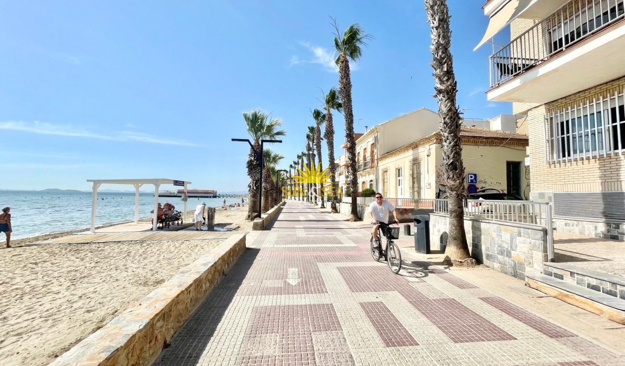 Kurzzeit-Vermietung - Wohnung - Los Alcázares - Los Narejos