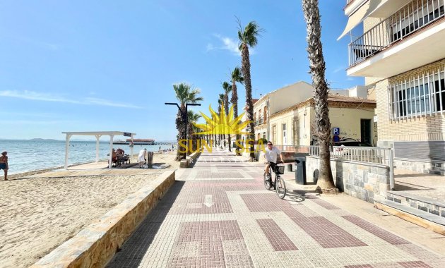 Kurzzeit-Vermietung - Wohnung - Los Alcázares - Los Narejos