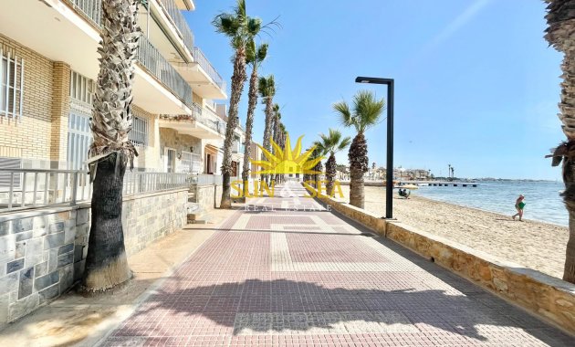 Kurzzeit-Vermietung - Wohnung - Los Alcázares - Los Narejos