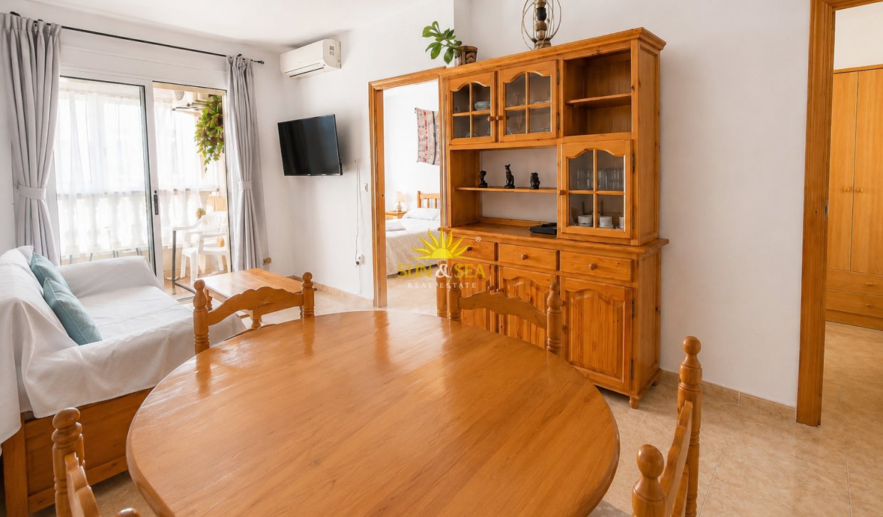 Wiederverkauf - Wohnung - Torrevieja - Parque de las Naciones