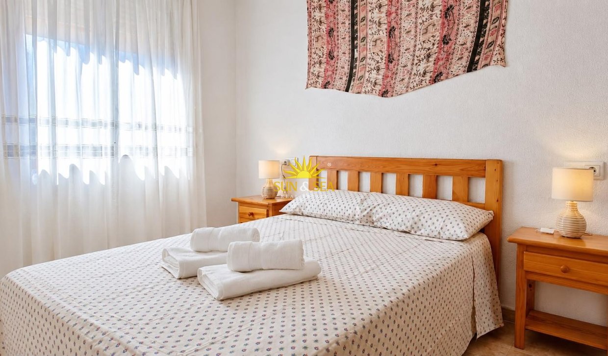 Wiederverkauf - Wohnung - Torrevieja - Parque de las Naciones