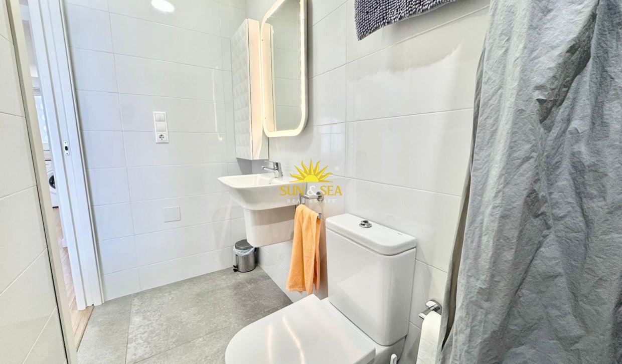 Langfristige Vermietung - Wohnung - Torrevieja - torrevieja