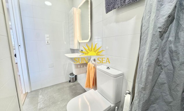 Langfristige Vermietung - Wohnung - Torrevieja - torrevieja