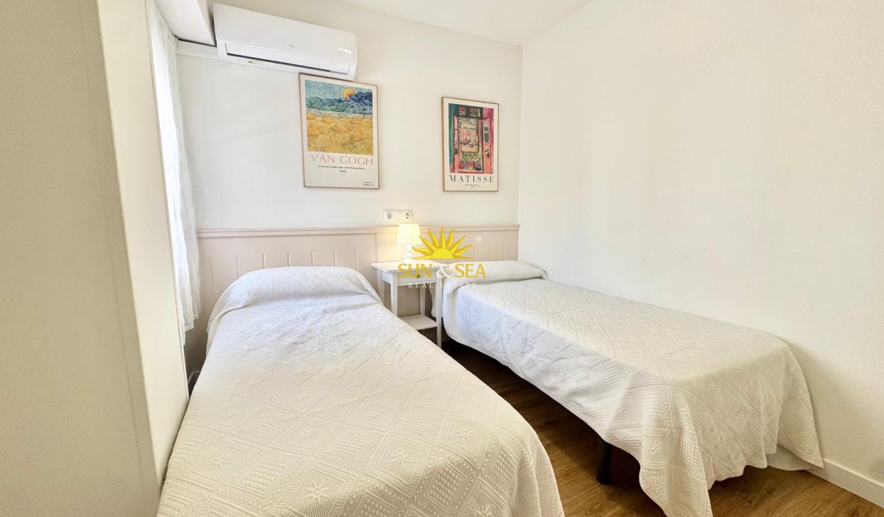 Langfristige Vermietung - Wohnung - Torrevieja - torrevieja
