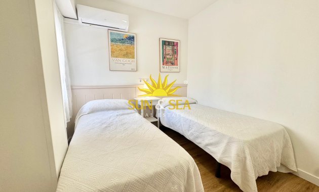 Langfristige Vermietung - Wohnung - Torrevieja - torrevieja
