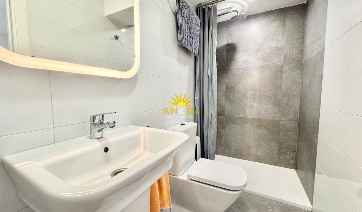 Langfristige Vermietung - Wohnung - Torrevieja - torrevieja