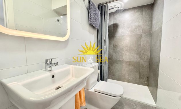 Langfristige Vermietung - Wohnung - Torrevieja - torrevieja