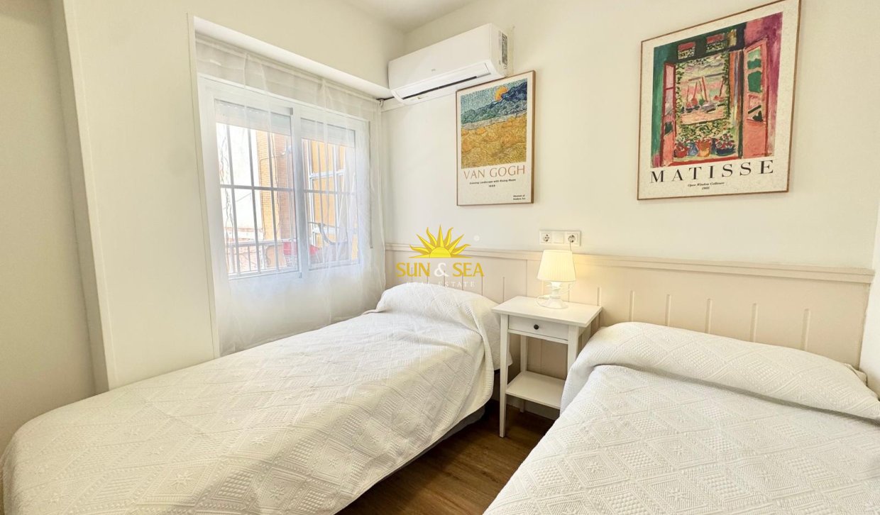 Langfristige Vermietung - Wohnung - Torrevieja - torrevieja