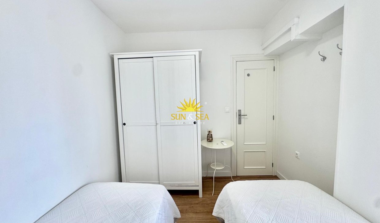 Langfristige Vermietung - Wohnung - Torrevieja - torrevieja