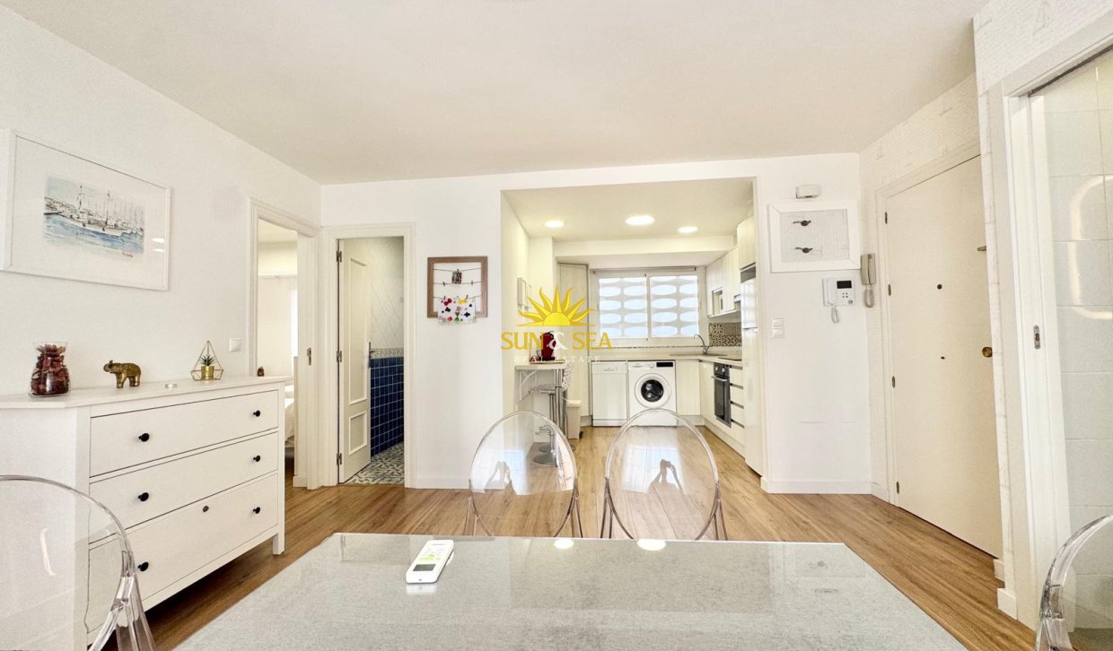 Langfristige Vermietung - Wohnung - Torrevieja - torrevieja