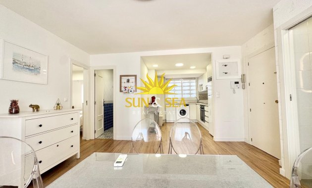 Langfristige Vermietung - Wohnung - Torrevieja - torrevieja