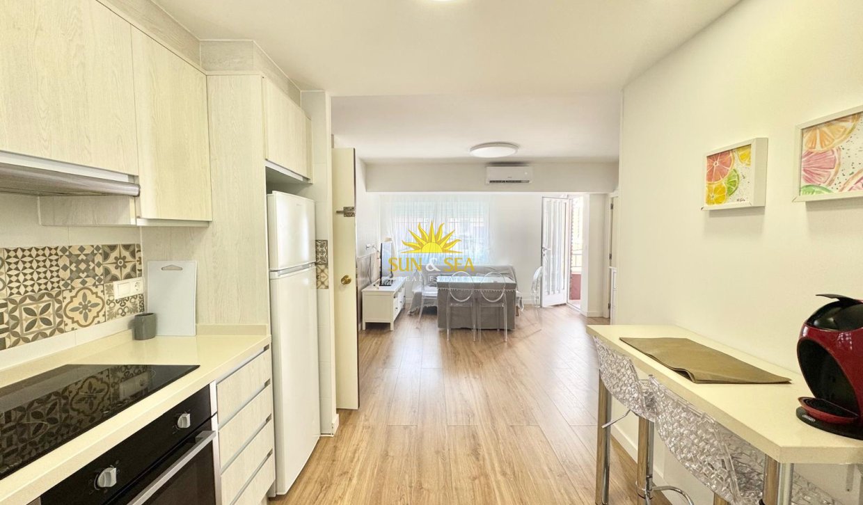 Langfristige Vermietung - Wohnung - Torrevieja - torrevieja