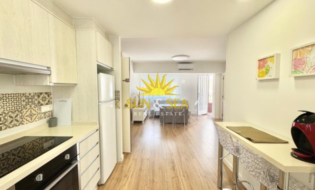Langfristige Vermietung - Wohnung - Torrevieja - torrevieja