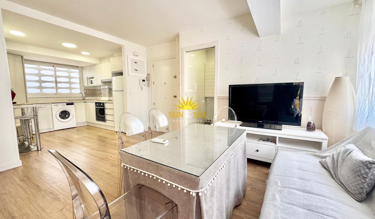 Langfristige Vermietung - Wohnung - Torrevieja - torrevieja