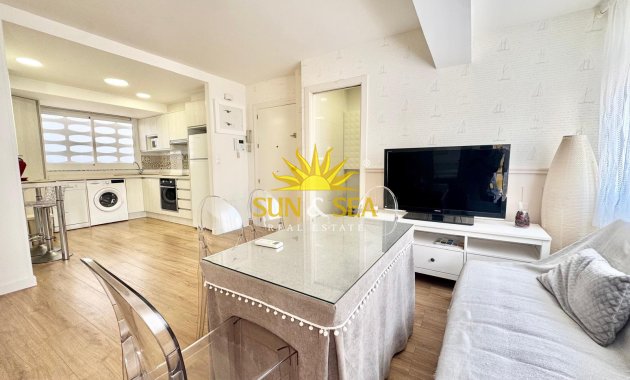 Долгосрочная аренда - Apartment - Torrevieja - torrevieja