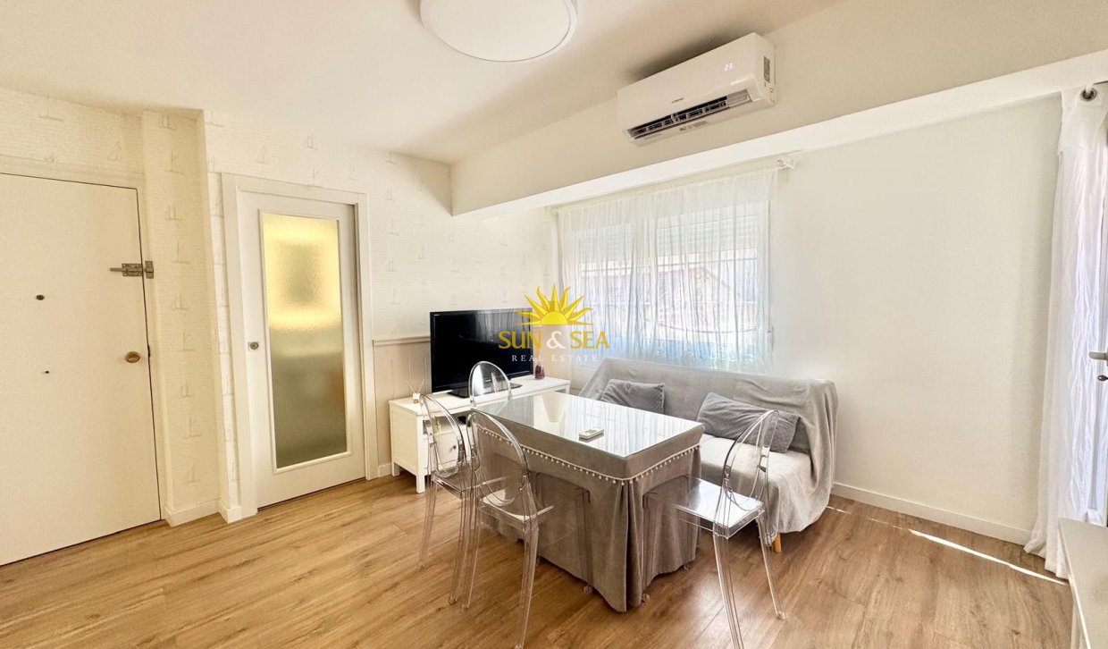 Langfristige Vermietung - Wohnung - Torrevieja - torrevieja