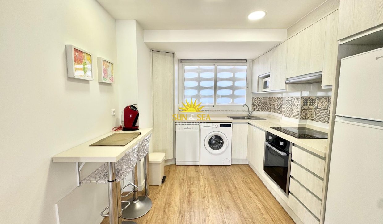 Langfristige Vermietung - Wohnung - Torrevieja - torrevieja